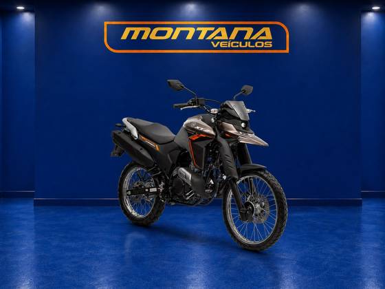 YAMAHA XTZ 250 LANDER CONNECTED 